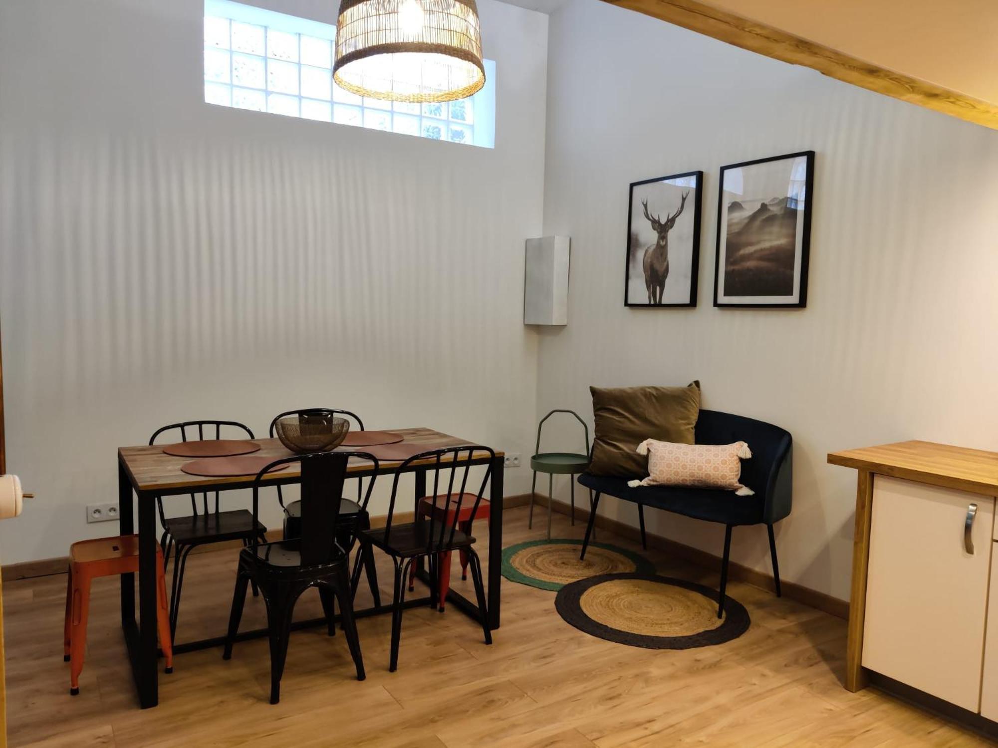 Le Chaleureux Loft 1 Minute Du Tram Apartment ลิงโกไซม์ ภายนอก รูปภาพ