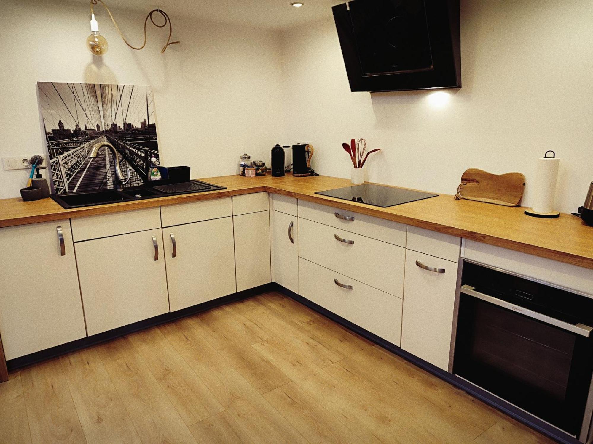 Le Chaleureux Loft 1 Minute Du Tram Apartment ลิงโกไซม์ ภายนอก รูปภาพ