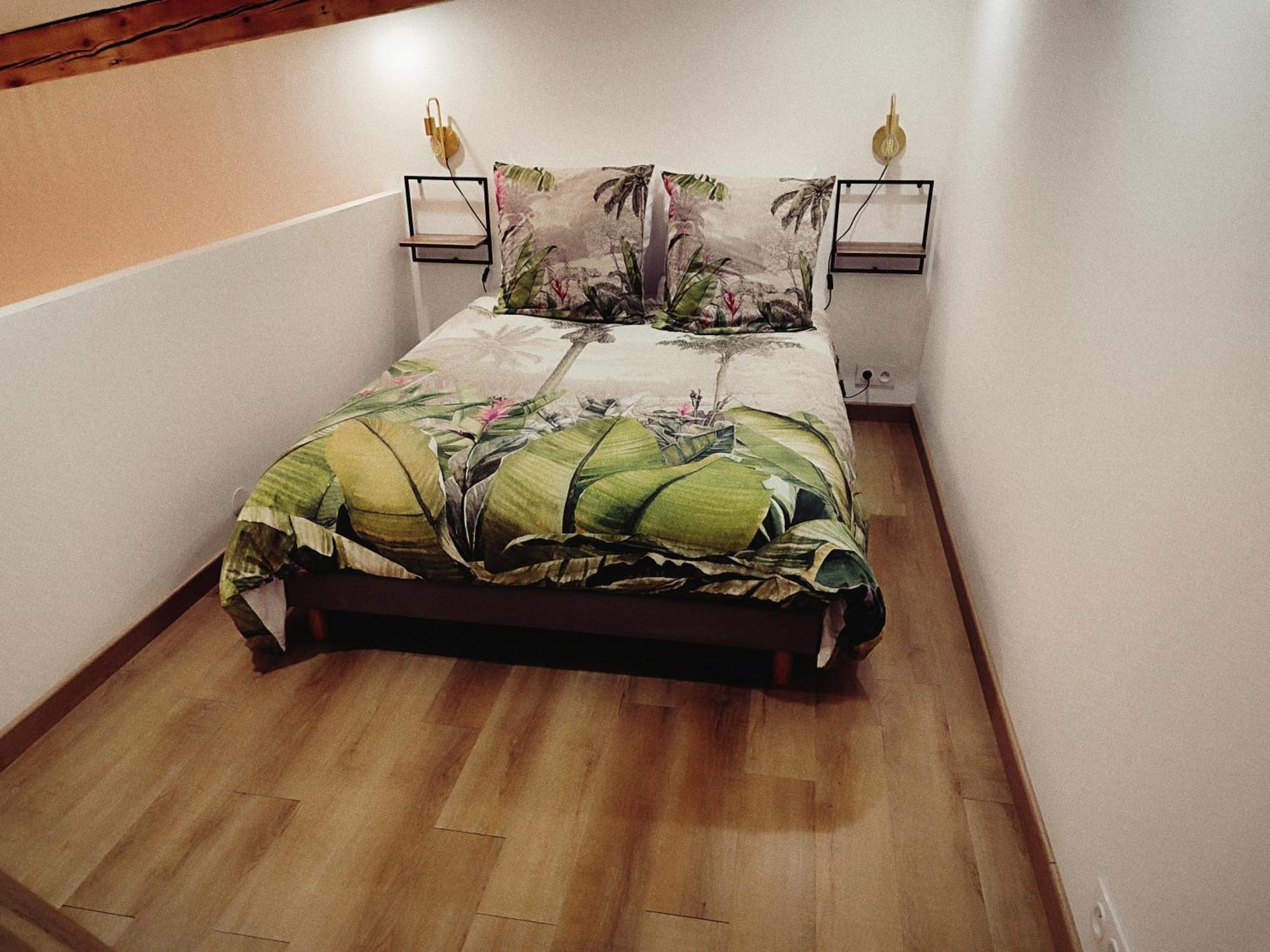 Le Chaleureux Loft 1 Minute Du Tram Apartment ลิงโกไซม์ ภายนอก รูปภาพ