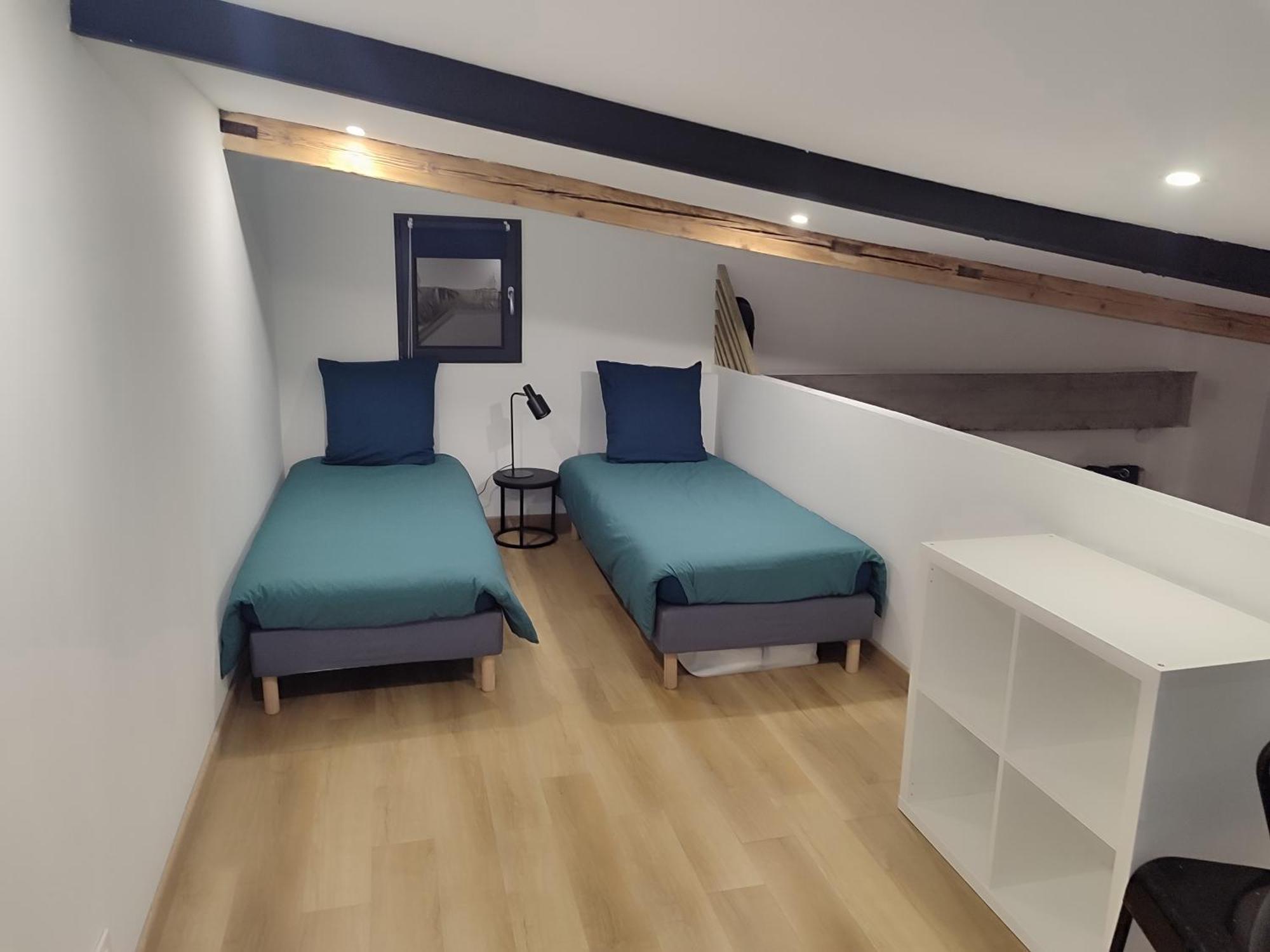 Le Chaleureux Loft 1 Minute Du Tram Apartment ลิงโกไซม์ ภายนอก รูปภาพ