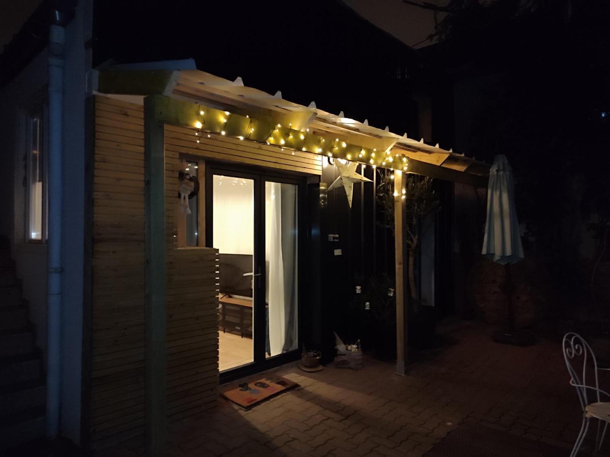Le Chaleureux Loft 1 Minute Du Tram Apartment ลิงโกไซม์ ภายนอก รูปภาพ
